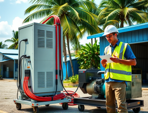 Load Bank Rental Malaysia | Panduan Ujian Beban | MGM