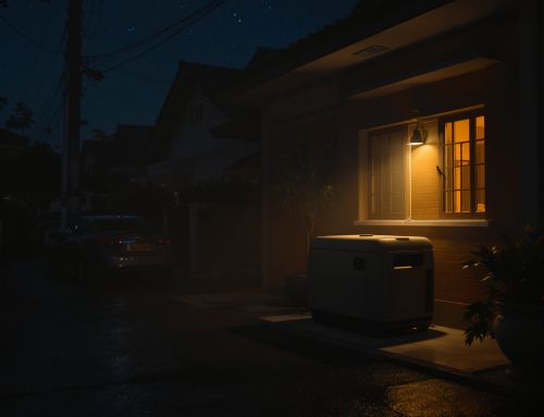 Beat Malaysia’s Heatwave Brownouts: Why Low-Noise Standby Generators with ATS and Load Management Protect Homes and Light Factories
