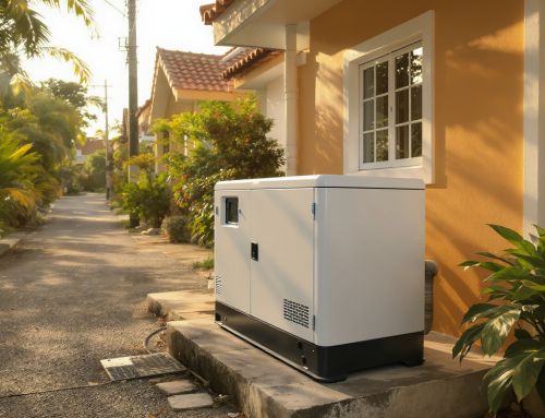 El Niño Heatwaves and TNB Brownouts: A Practical Backup Generator Blueprint for Malaysian Homes and Factories