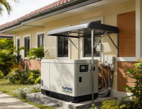 Heatwave Brownouts in Malaysia: A Home-and-Factory Playbook for Low-Noise, Compliance-Ready Backup Generators