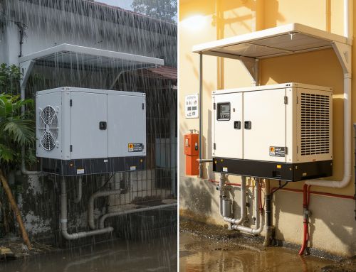 Malaysia’s Monsoon-to-Heatwave Generator Playbook for Homes and Light Factories: Quiet, Compliant, ROI-Positive
