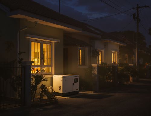 From Heat Waves to Flash Floods: Dual-Season Backup Generator Planning for Malaysian Homes and Light Factories