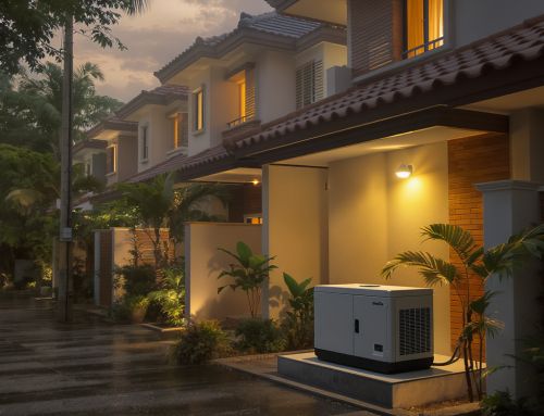 Protecting Malaysian Homes and Factories During Heat-Wave Brownouts: The ROI and Compliance Case for Quiet, Low-Emission Backup Generators
