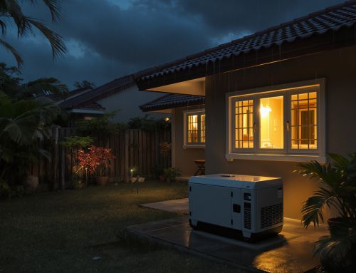 Malaysia’s Heatwaves and Monsoon Outages: The ROI and Safety Case for Backup Generators at Home and in Factories