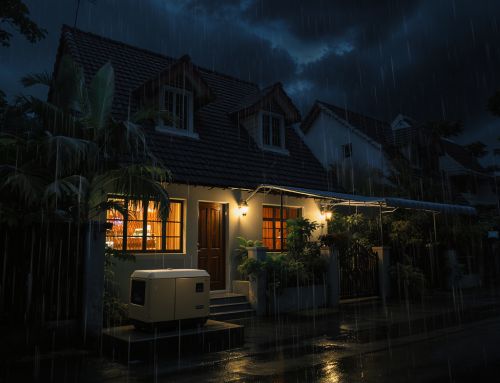 Monsoon Blackouts in Malaysia: ROI and Safety Benefits of Backup Generators for Homes and Factories