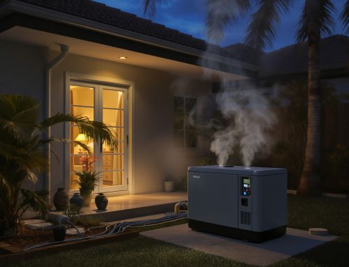 Heatwave Brownouts in Malaysia: ROI and Safety Wins of Backup Generators for Homes and Light Factories