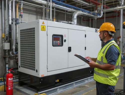 Malaysia Factory Backup Generators: A Monsoon-Ready Compliance Checklist (ST/DOSH/Local Council)