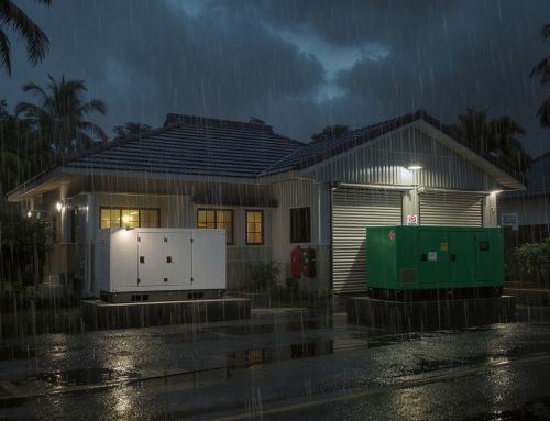 Monsoon-Proof Backup Generators for Malaysian Homes and Factories: A Practical Readiness Checklist