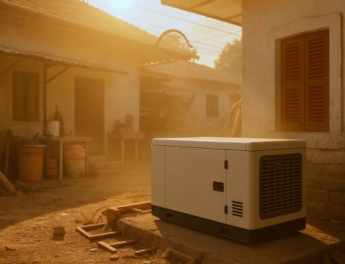From Terrace Homes to Light Factories: A Heatwave-Proof Backup Generator Plan for Malaysia