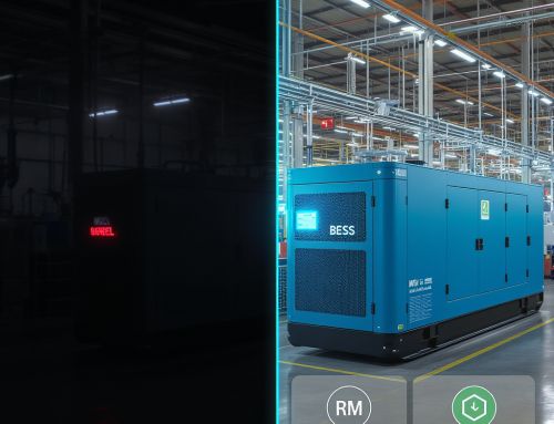 The Real Cost of Power Outages vs. Investing in a Mega Genset System