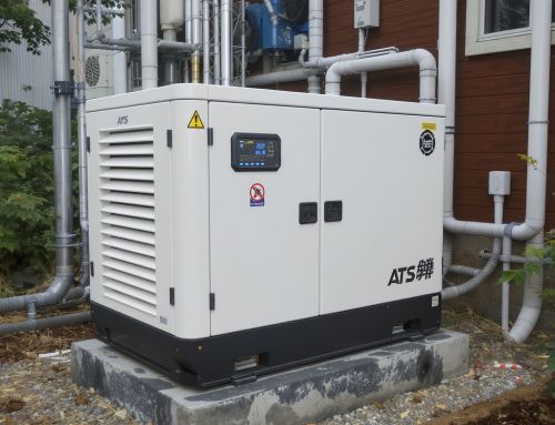 Quiet Power Assurance in Malaysia: Why Silent Hybrid Generators with ATS Protect Homes and Factories from Monsoon Blackouts