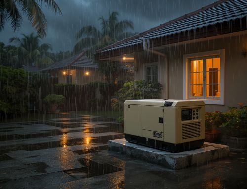 Malaysia Monsoon Backup Generator Playbook for Homes and Small Factories: Compliance, Noise, and ROI