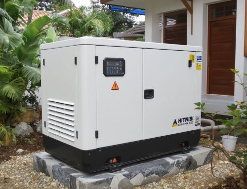 Right-Sizing Hybrid Backup Generators for Malaysian Homes and Factories: From TNB Outages to Flood Resilience