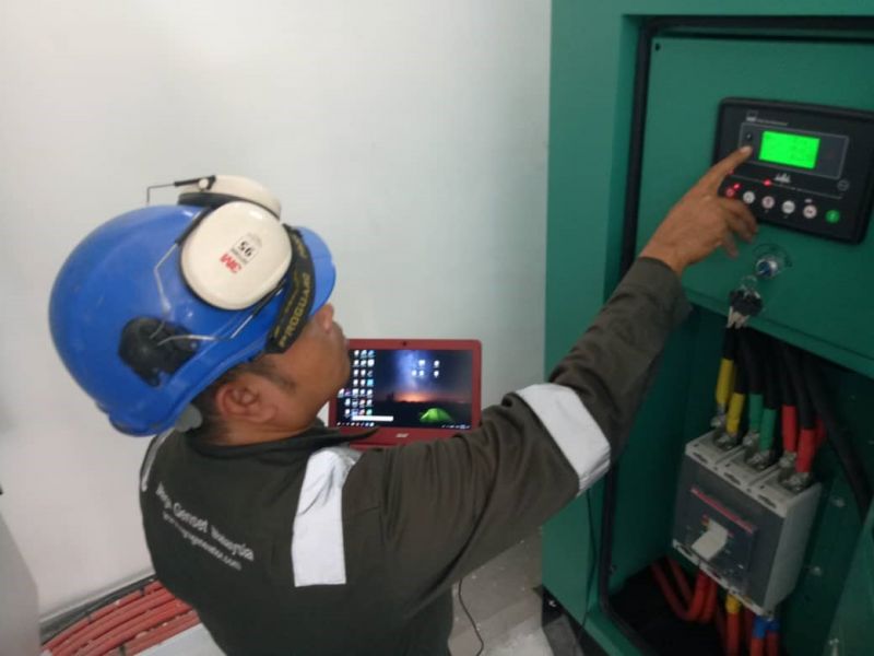 Generator Repair & Maintenance Services Genset Repair