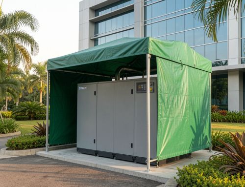 Silent Generator for Data Centre Malaysia — Noise Compliance & Enclosure Guide