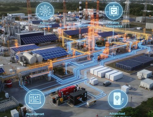 Mega Genset’s Smart Microgrid Solutions for Maximum Energy Savings