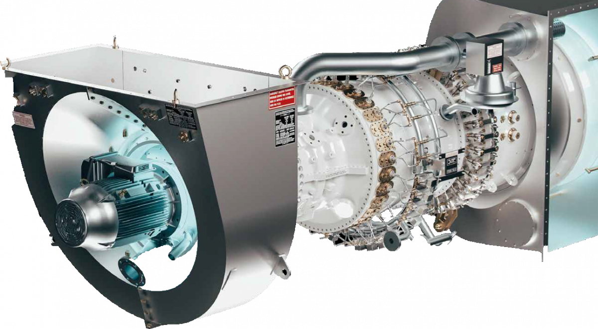 Turbine Generator Malaysia Glove Manufacturing, Palm Oil