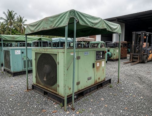 2nd Hand Generator For Sale Malaysia | Buying Checks | MGM